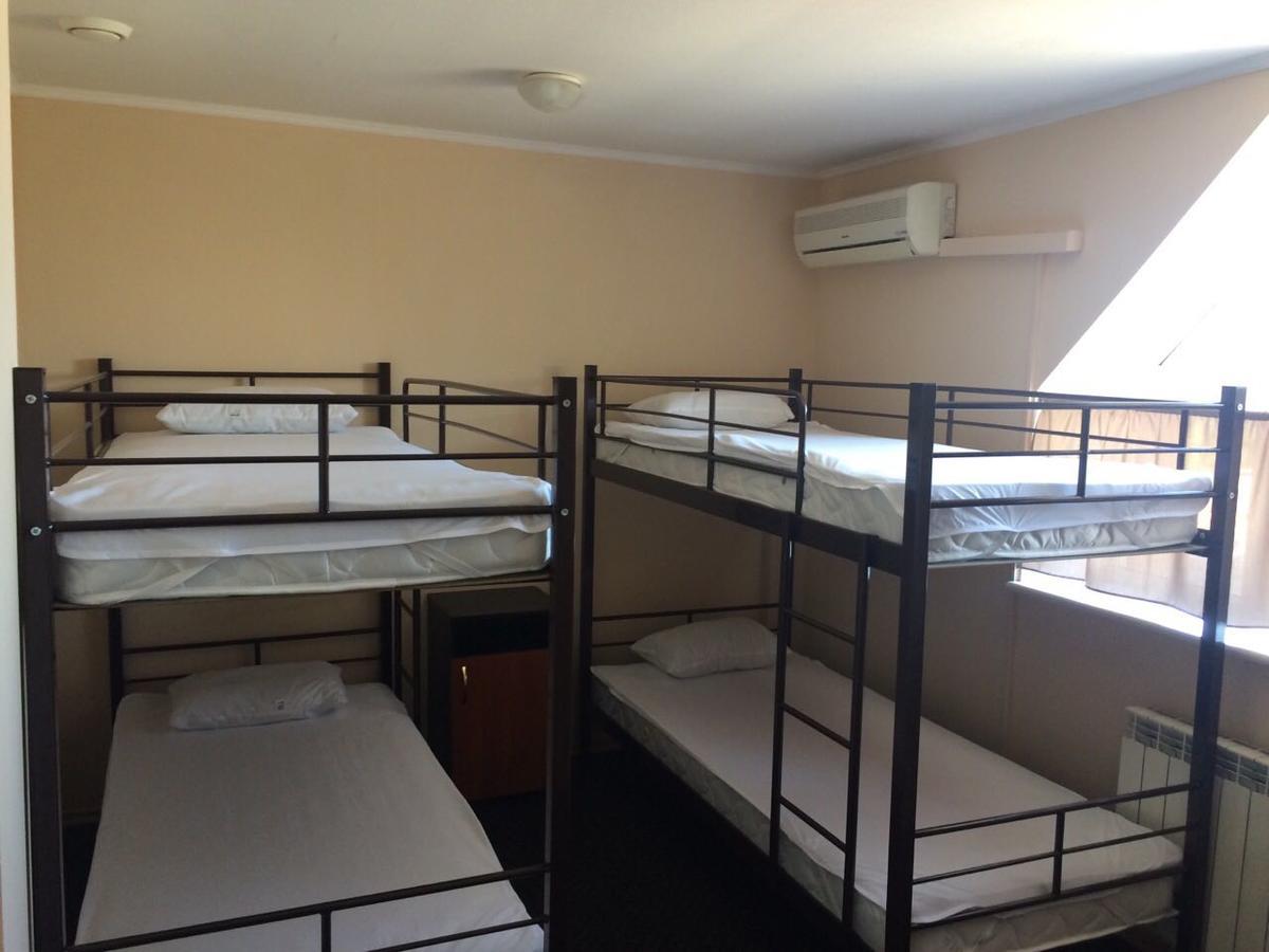 קריבוי רוג Hostel מראה חיצוני תמונה