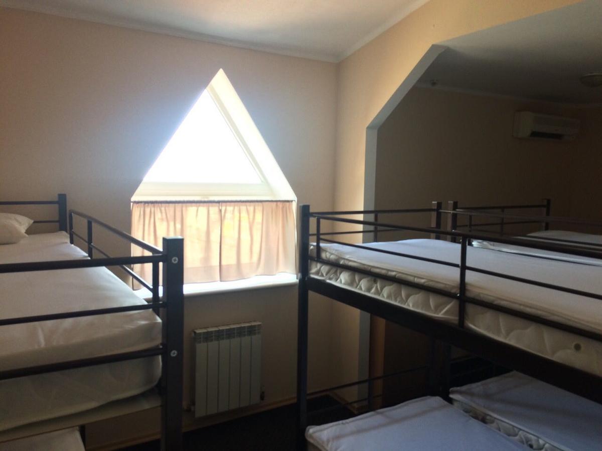 קריבוי רוג Hostel מראה חיצוני תמונה