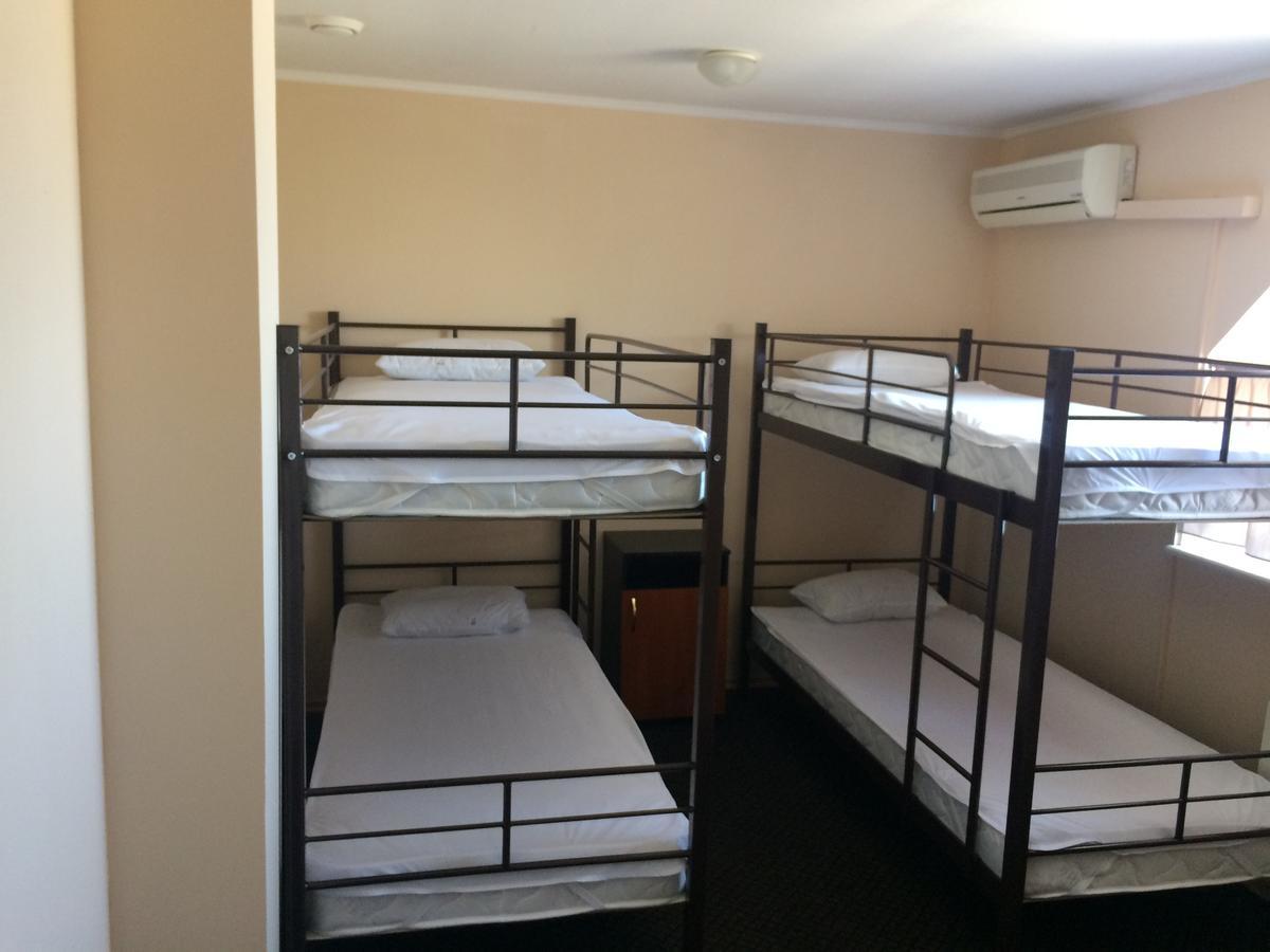 קריבוי רוג Hostel מראה חיצוני תמונה