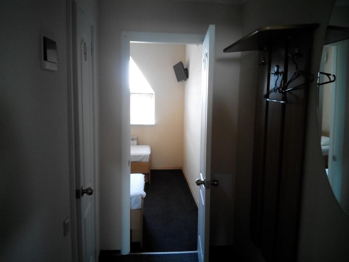 קריבוי רוג Hostel מראה חיצוני תמונה