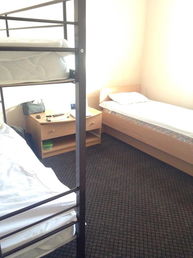 קריבוי רוג Hostel מראה חיצוני תמונה